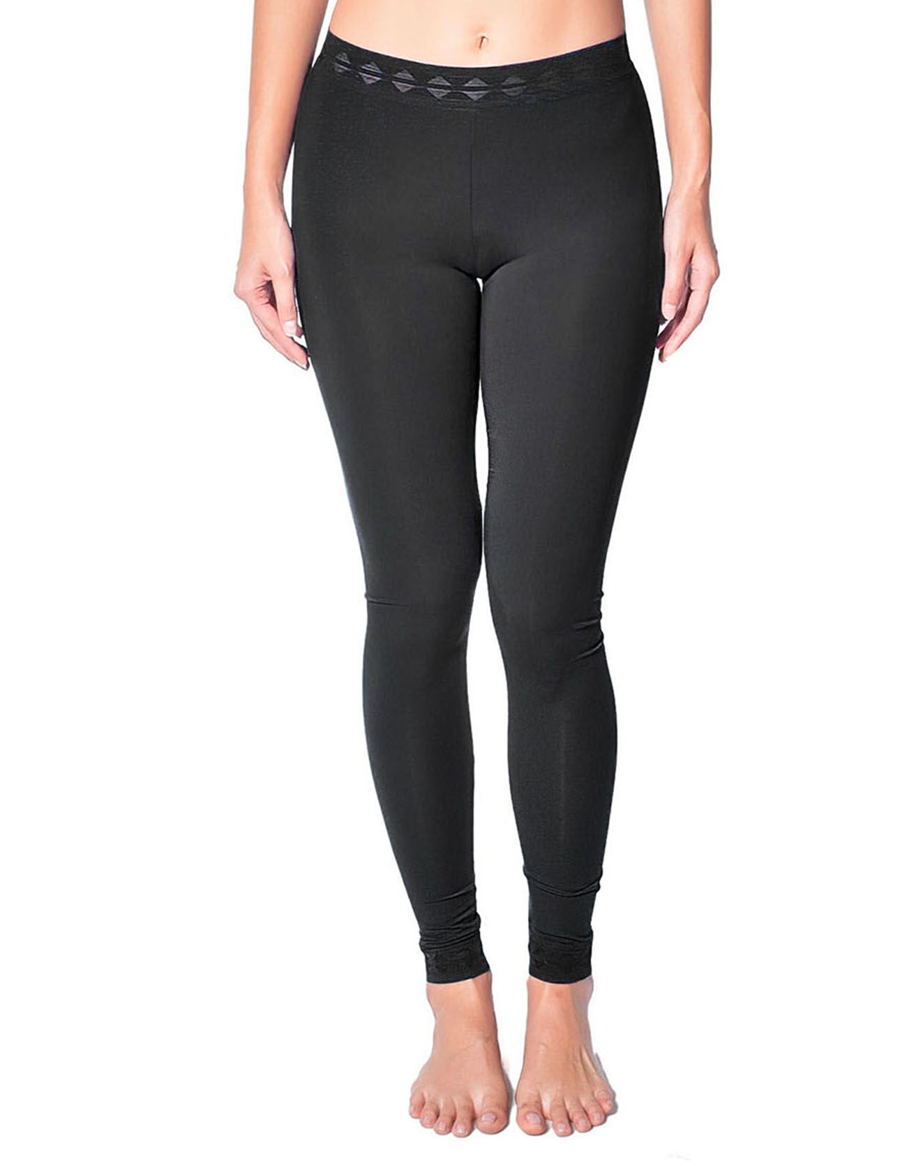 Huit Legging Jeanne noir