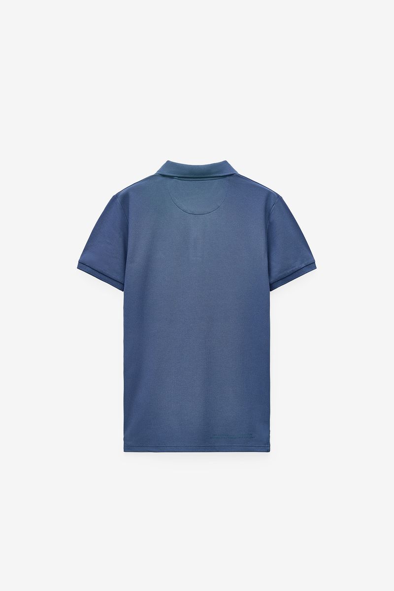 POLO PIQUET BASICO SLIM FIT