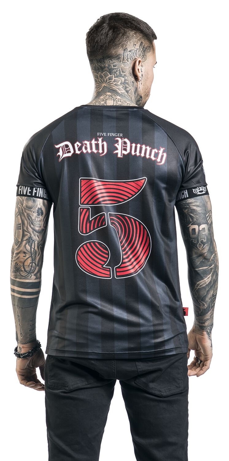 EMP Signature Collection | Five Finger Death Punch T-Shirt Manches courtes