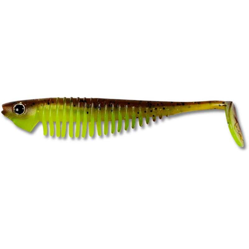 Leurre Souple Toppies Skeletonius - 7Cm - Par 5
