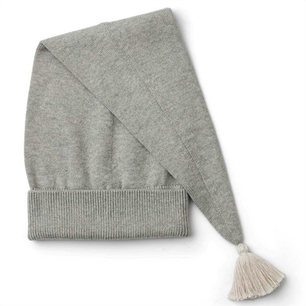 Køb Liewood Alf Nissehue Grey Melange
