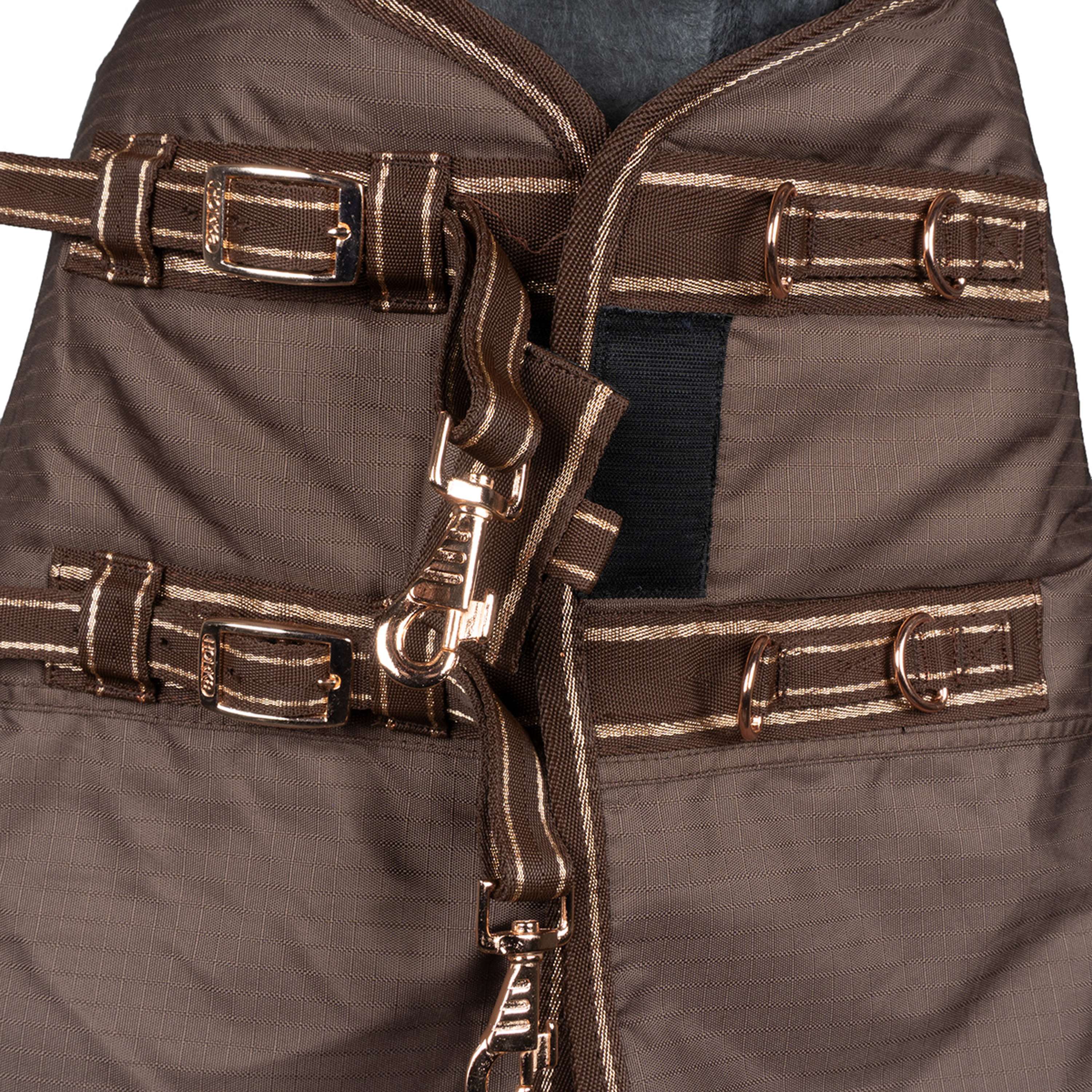 HORKA Outdoordeken Dime 600D 200g Dark Chocolate