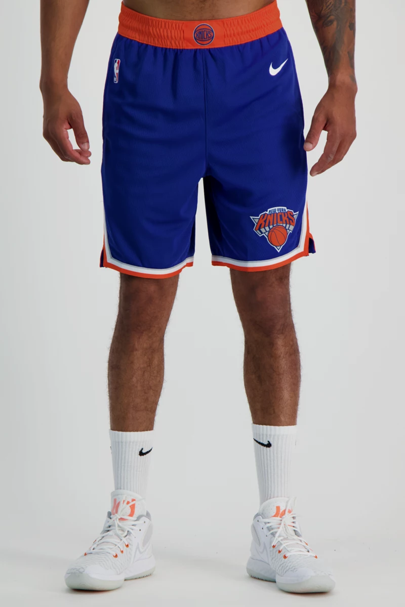 Nike New York Knicks Icon Edition Herren Basketballshort