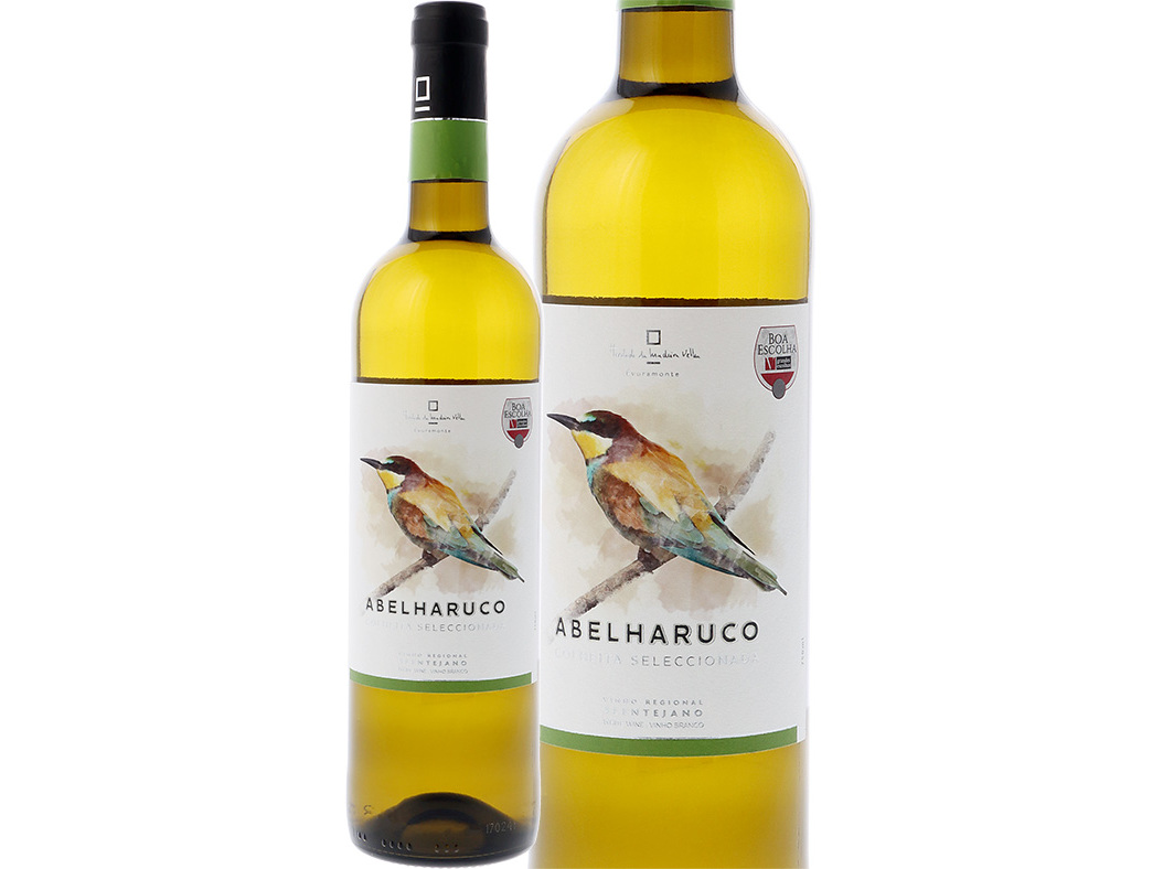 VINHO BRANCO ABELHARUCO ALENTEJO 0.75L