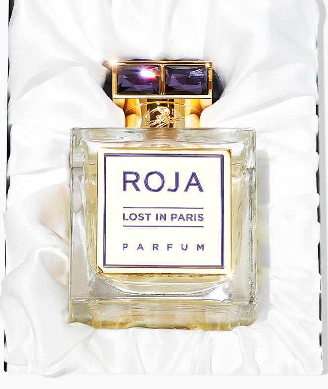 Lost In Paris ROJA 100 ML