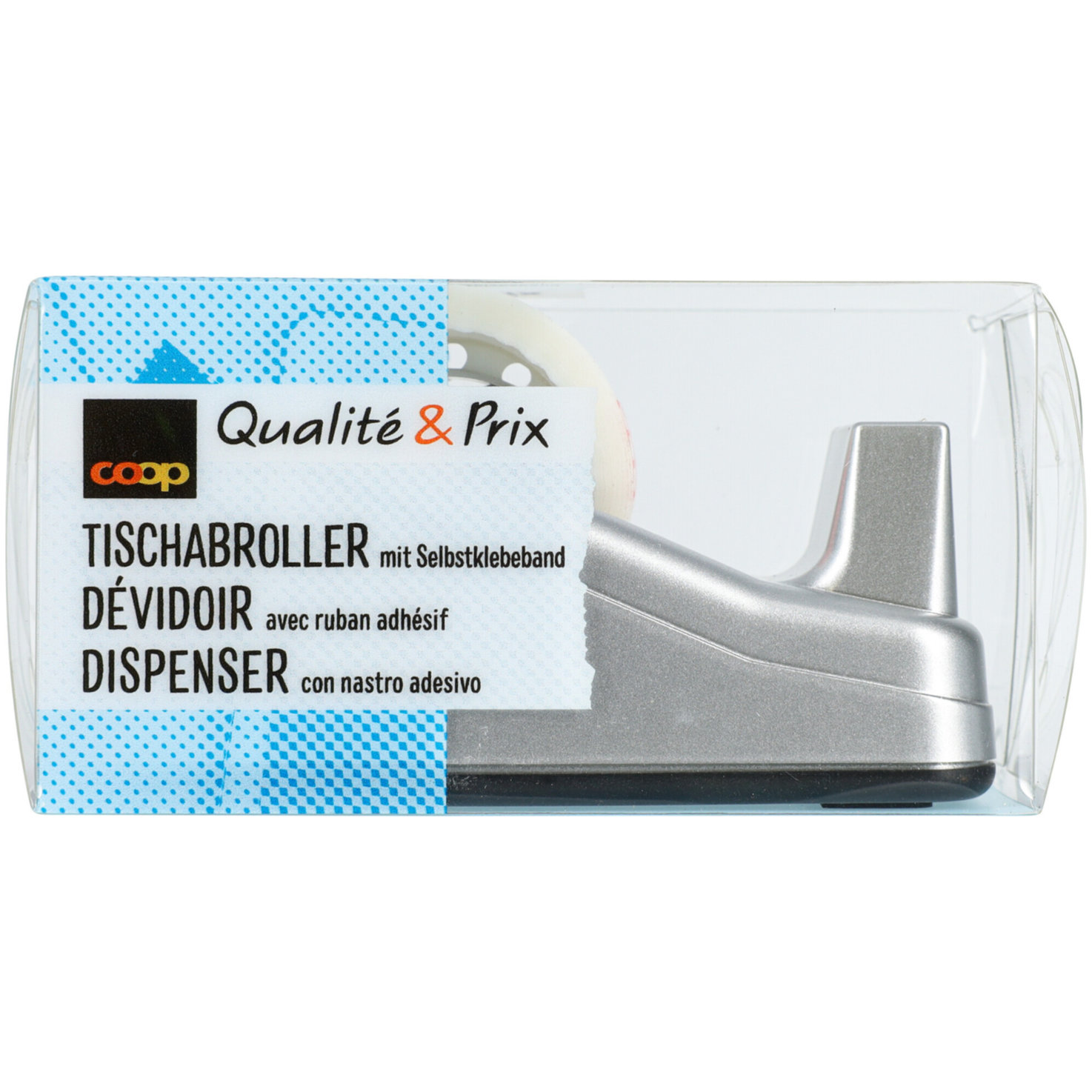 Qualité & Prix Tischabroller Silver line