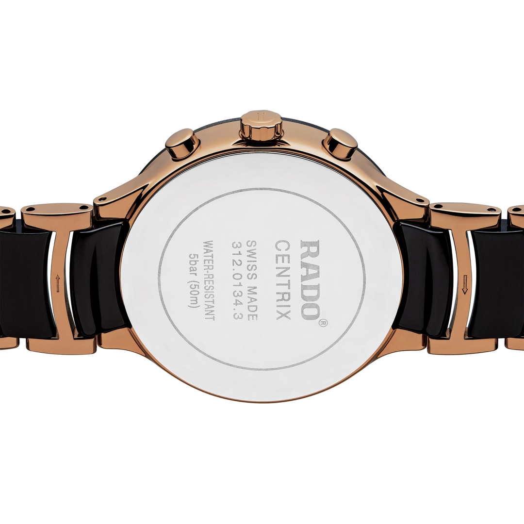 Rado Centrix Chronograph