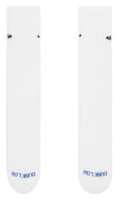 Chaussettes Nike Everyday Plus Blanc Unisexe