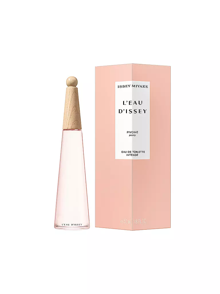 ISSEY MIYAKE L'Eau d'Issey Pivoine Eau de Toilette  Intense 50ml keine Farbe