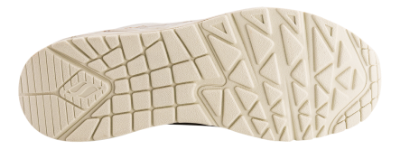 Skechers Uno Marbel Marvel Sneaker Hvid 155584