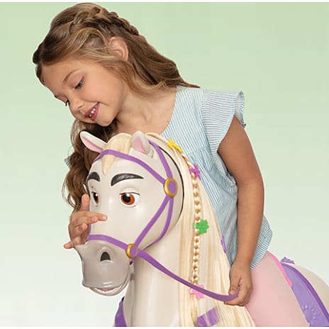 Disney Princess Maximus hest - usamlet