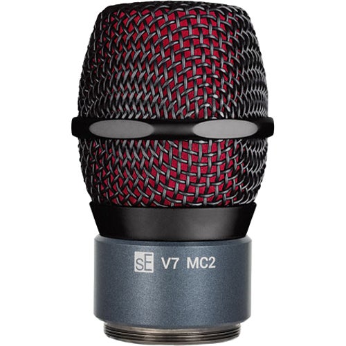 SE Electronics V7 MC2 Black&Blue capsule voor Sennheiser