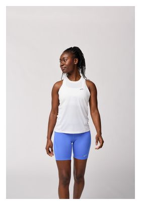 Débardeur Brooks Sprint Free 3.0 Blanc Femme