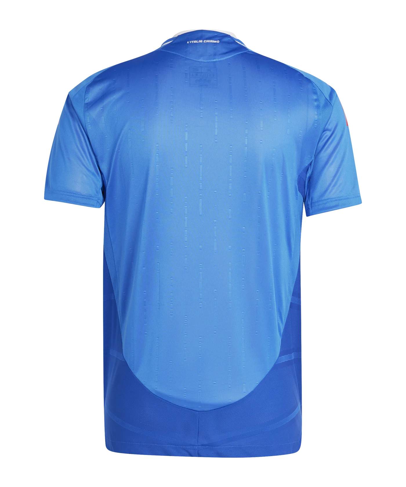 adidas Italien Auth. Trikot Home EM 2024 Blau