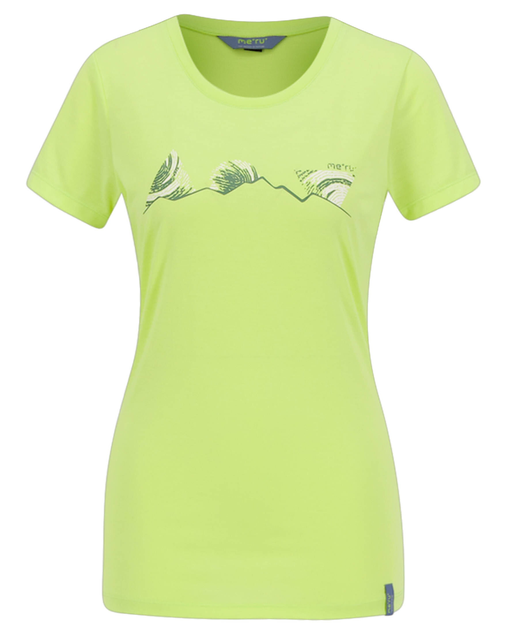 meru| Damen T-Shirt GREVE