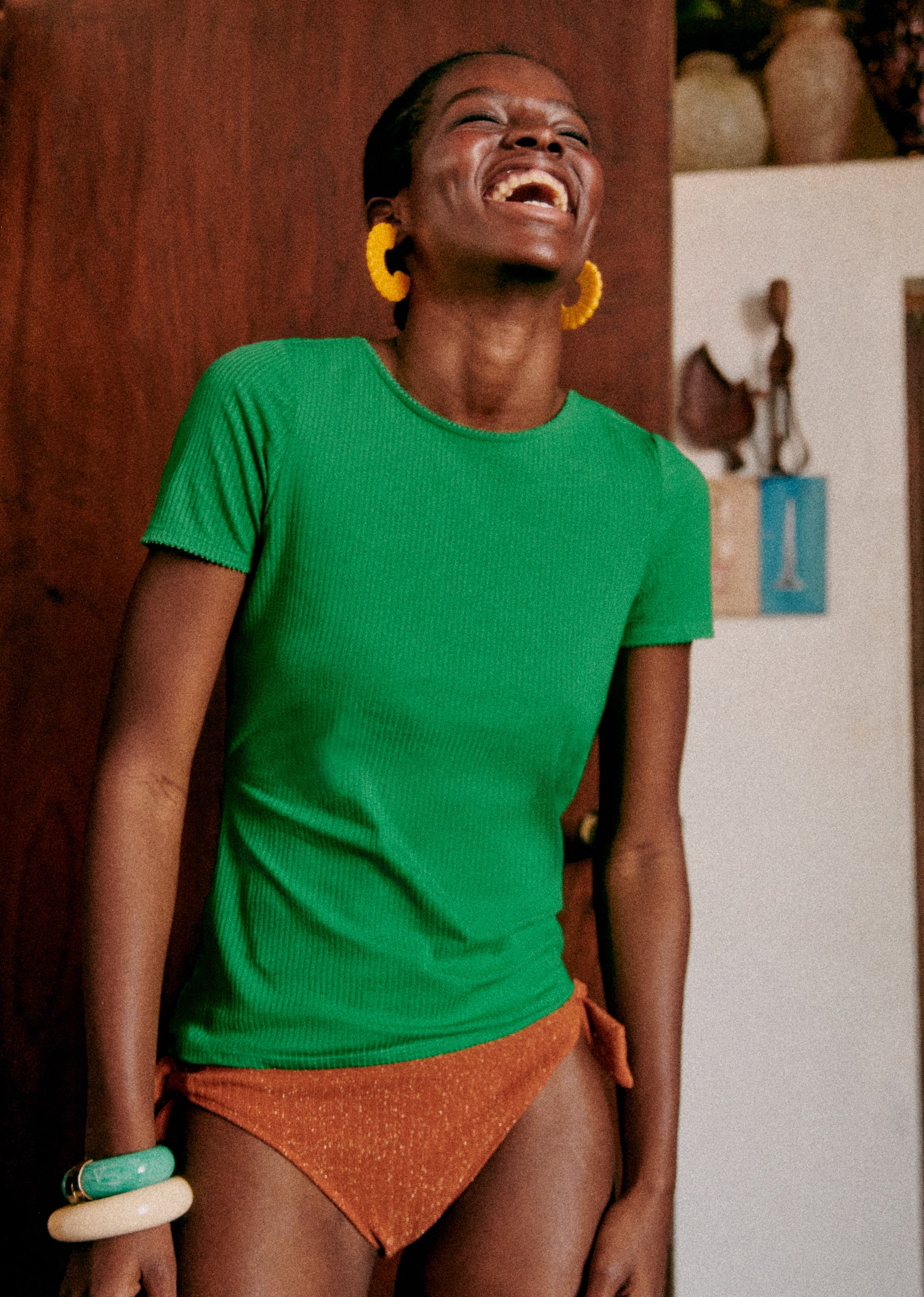 T-Shirt Dorothy - Vert Flash - E-SHOP/T-SHIRTS 5905357