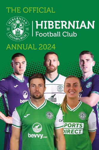 The Official Hibernian Annual (Hardback)