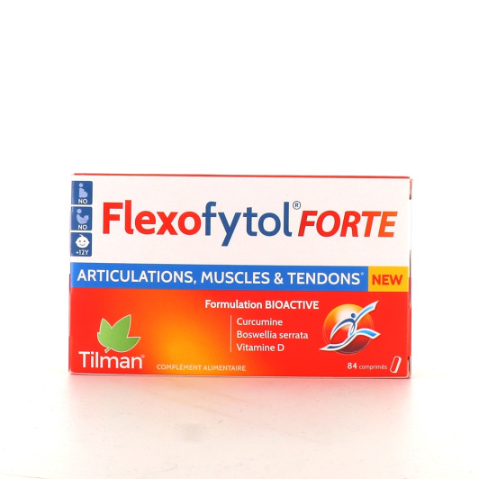 Flexofytol Forte : complément alimentaire articulations