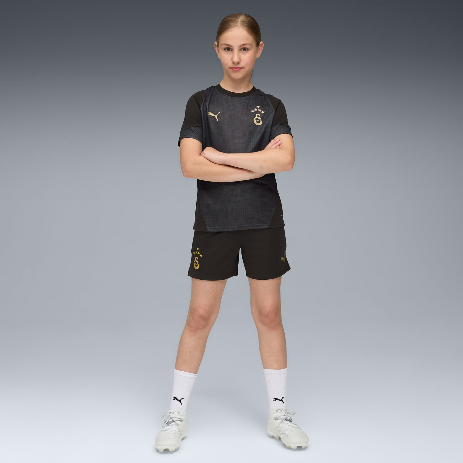 Puma Galatasaray Training Shirt Kids 2025/2026