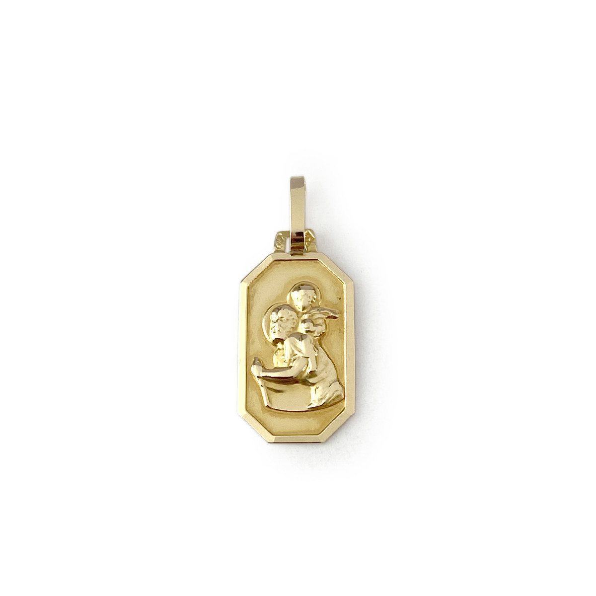 Pendentif d'occasion or 750 jaune