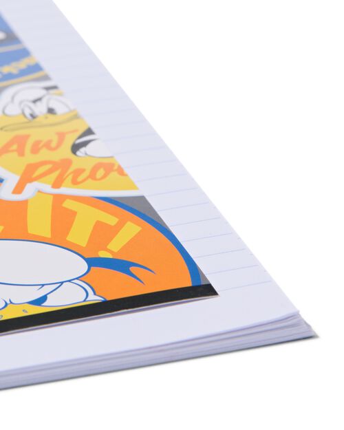 3 cahiers Donald Duck A5 - lignés