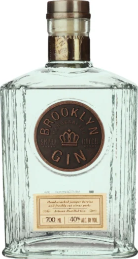 BROOKLYN GIN SMALL BATCH 70CL