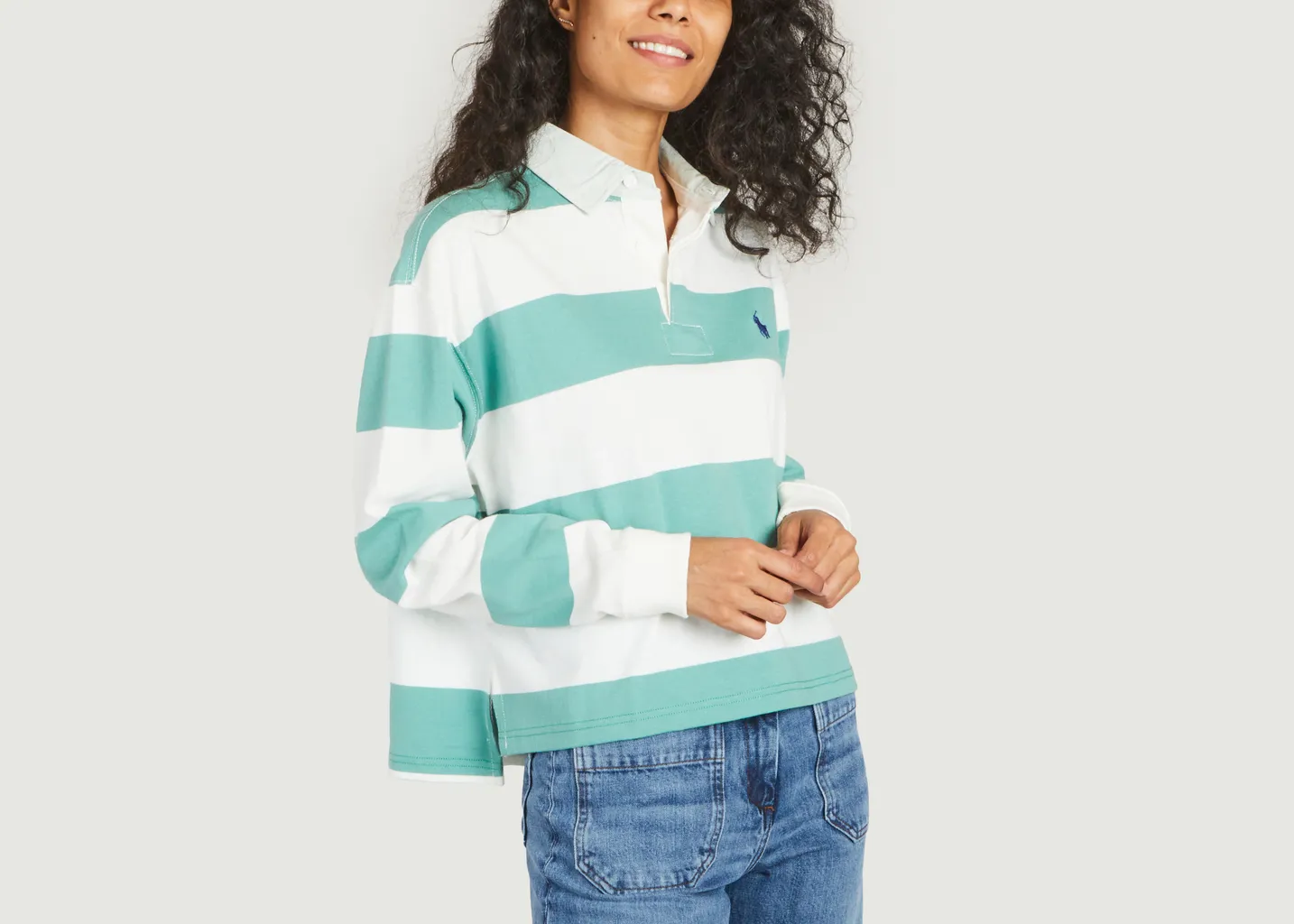 Polo manches longues Polo Ralph Lauren