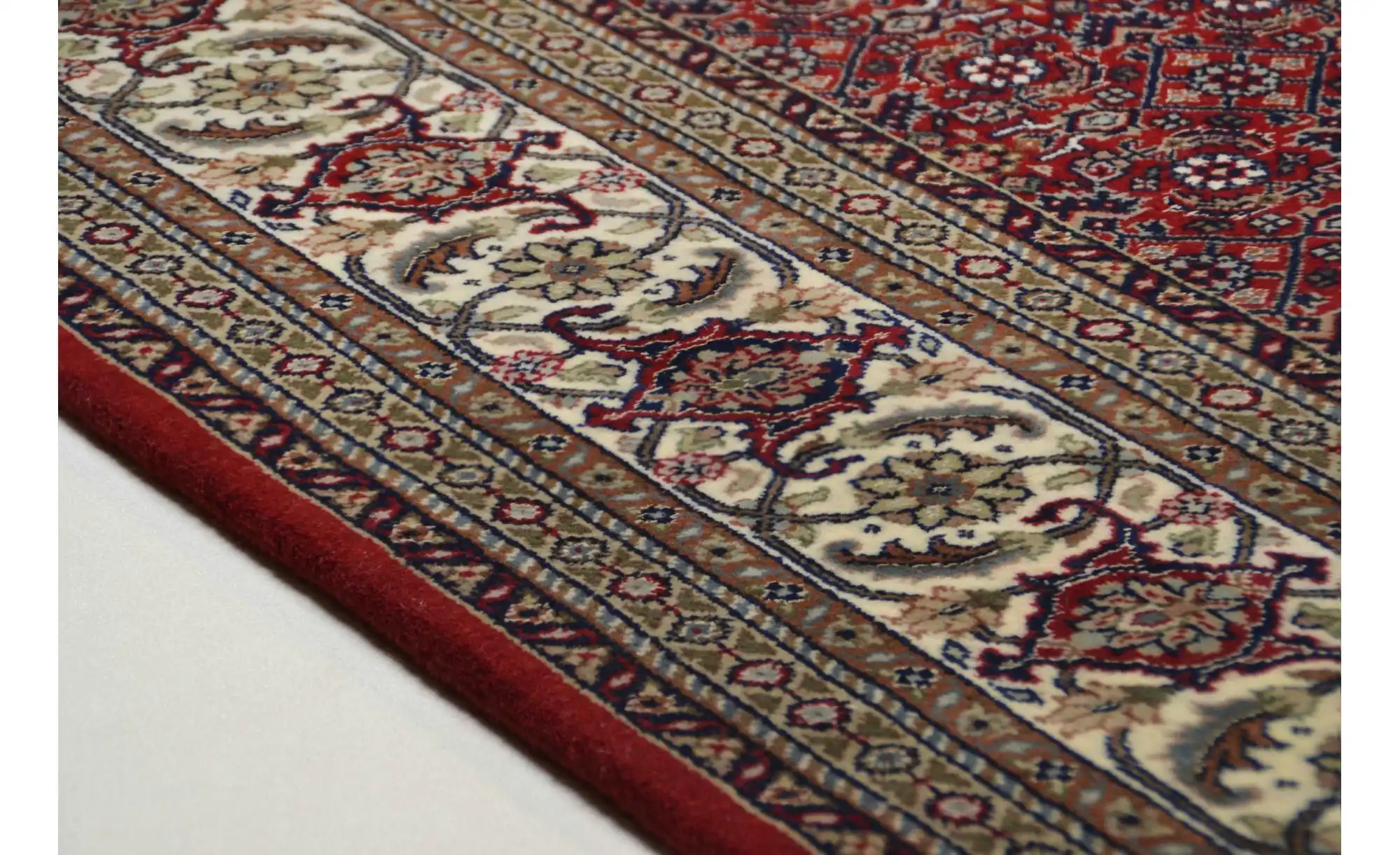 THEKO Orientteppich Sirsa Silk Bidjar