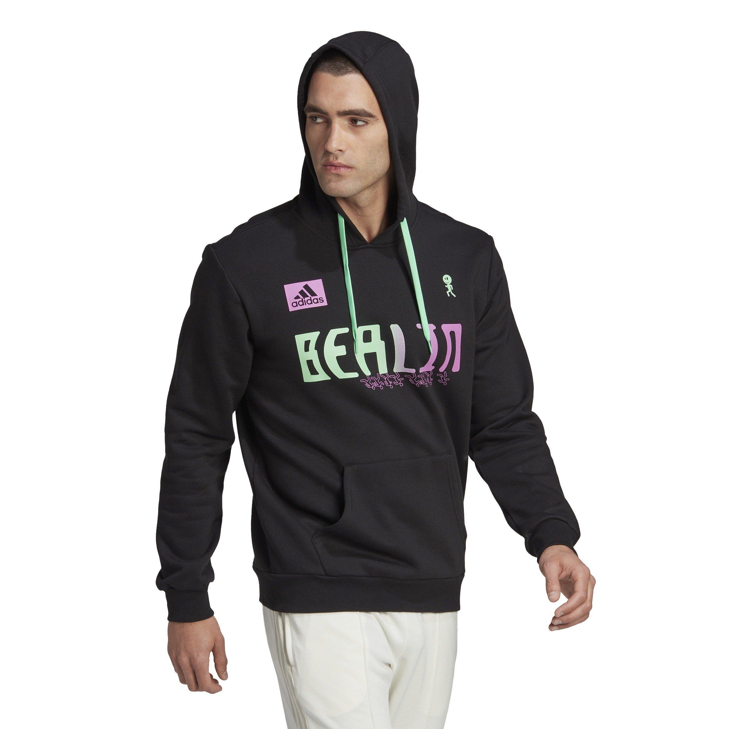 adidas Berlin Graphic Hoodie Mens