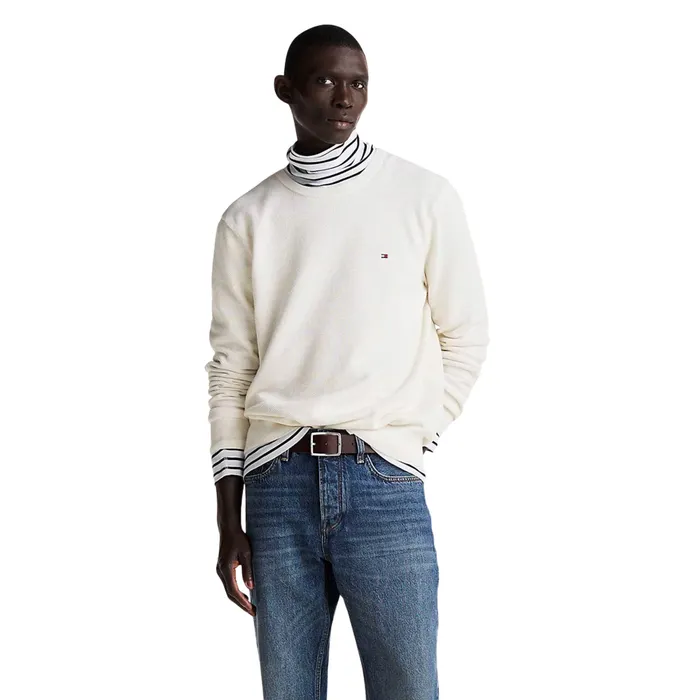 Tommy Hilfiger Essential Structure Sweater Heren