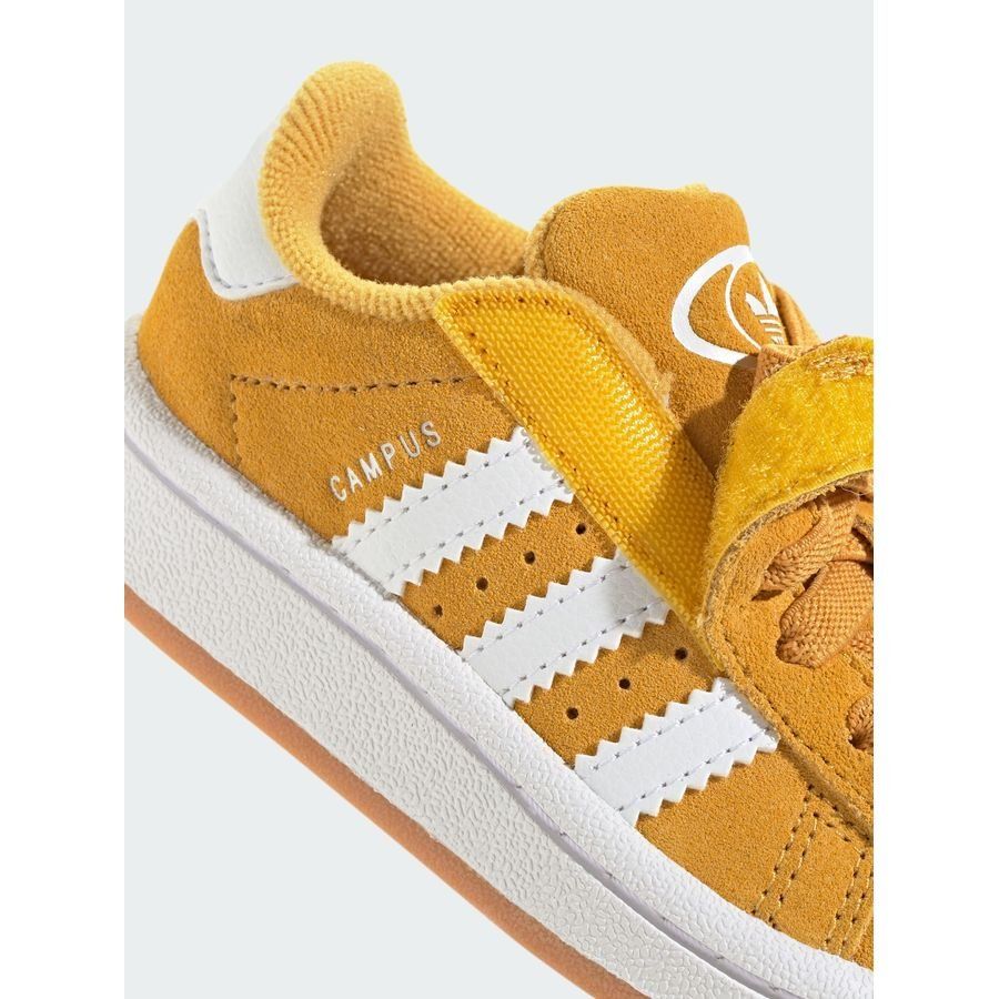 Adidas Original Chaussure lacets élastiques fermeture confortable Campus 00s Enfants