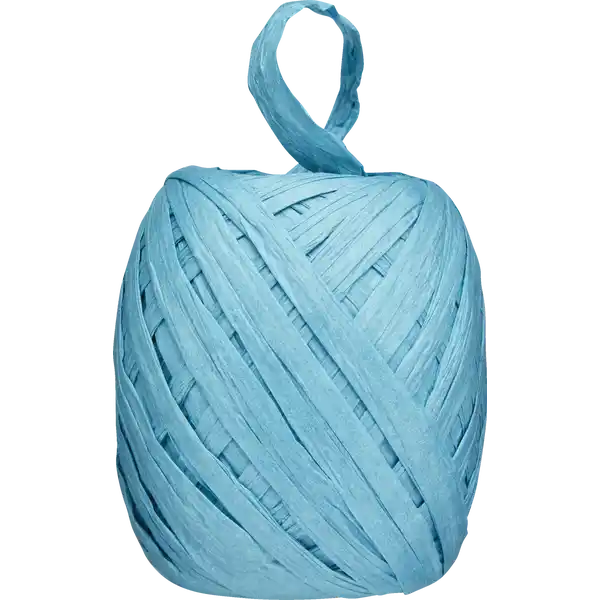PAPIERRAFFIA OR / PET / GR / BEERE 7MM / 30M