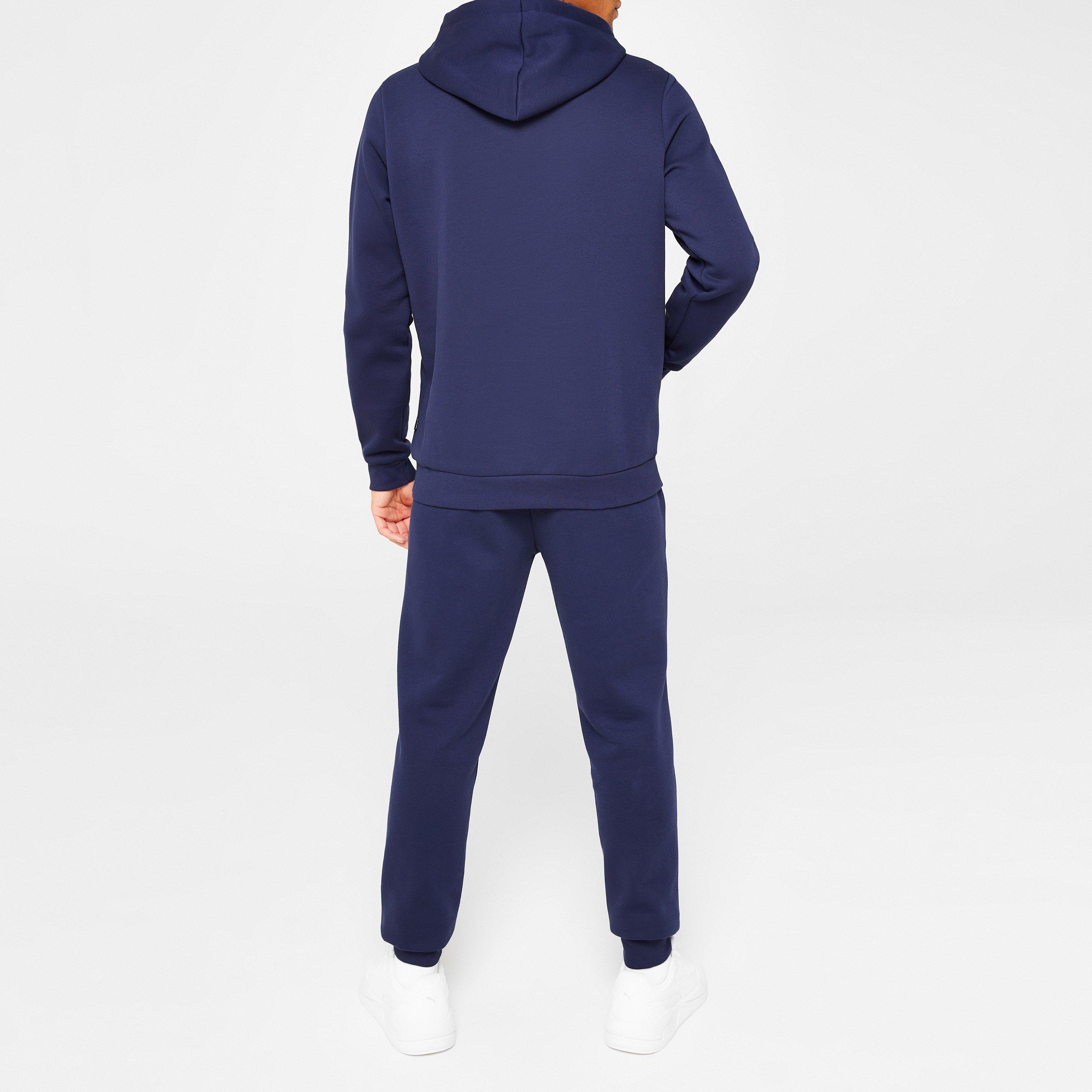 Puma Tapered Fleece Pants Mens