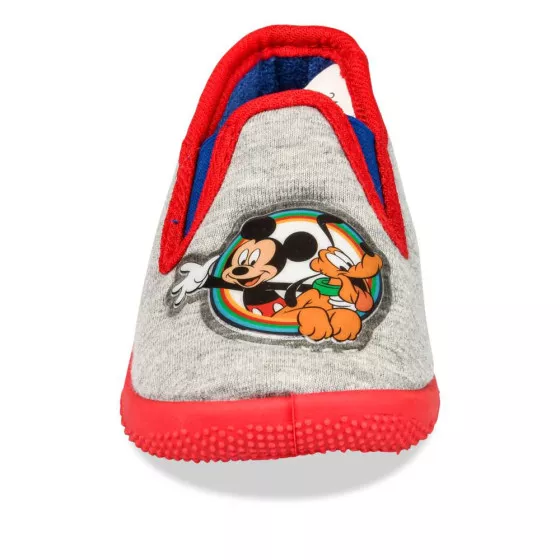 Chaussons GRIS MICKEY