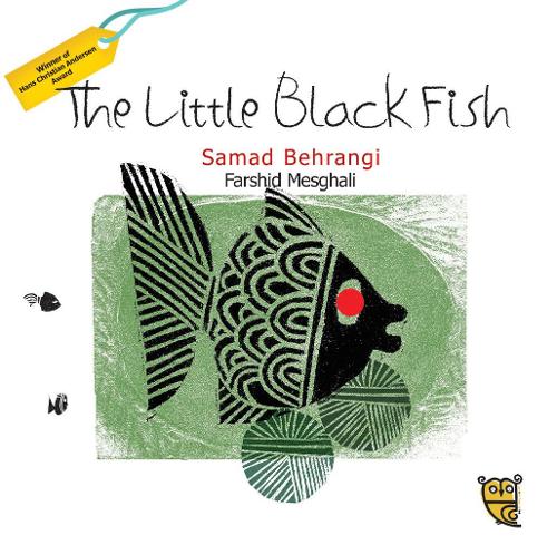 The Little Black Fish (Paperback)