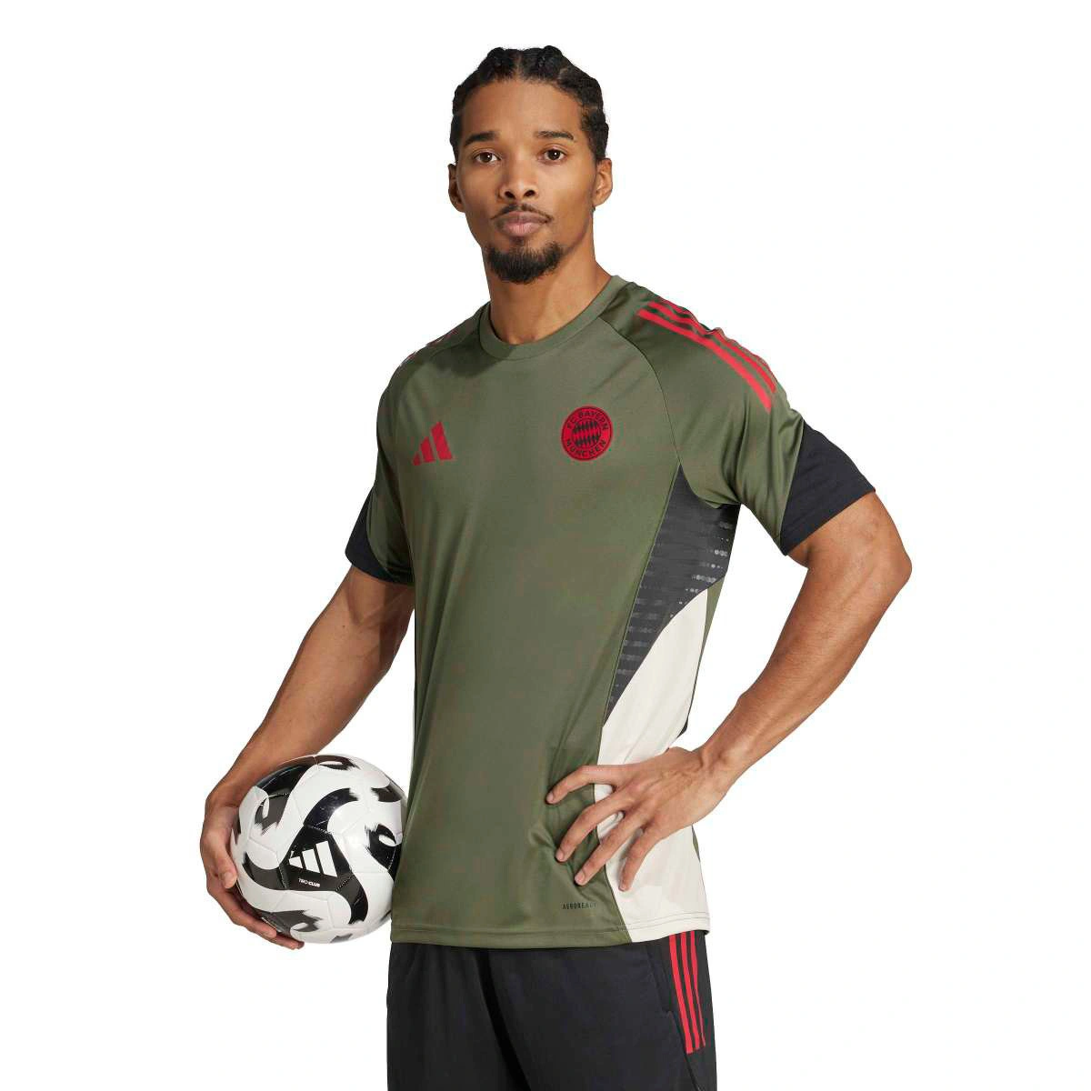 T-Shirt adidas FC Bayern Training 2025-2026