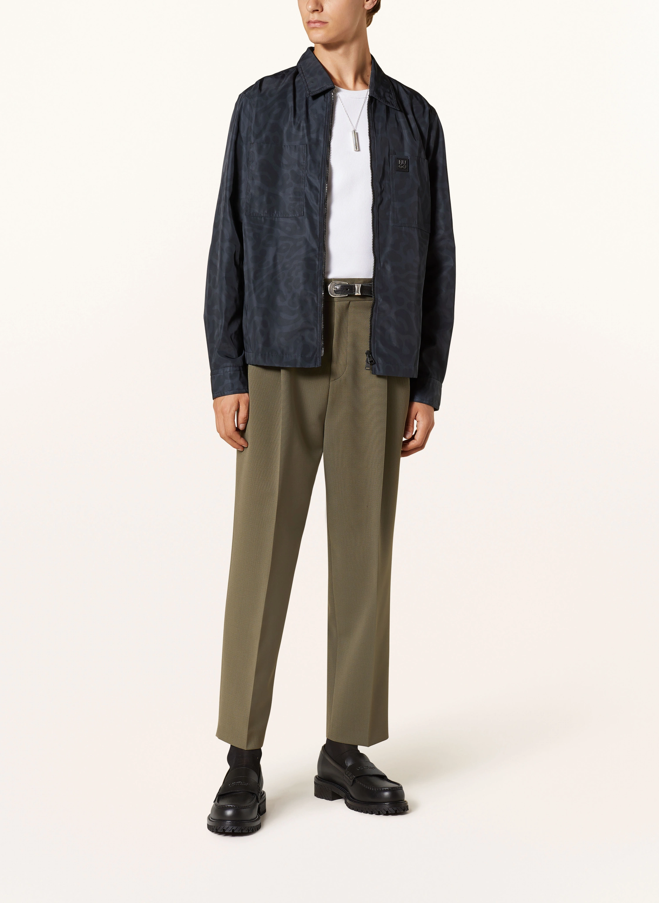 HUGO Overjacket EVALOM