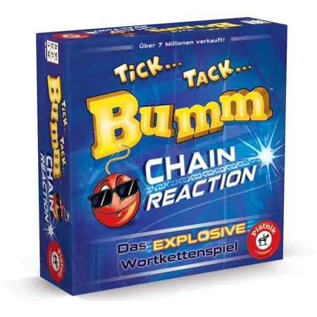 Piatnik Tick Tack Bumm Chain Reaction