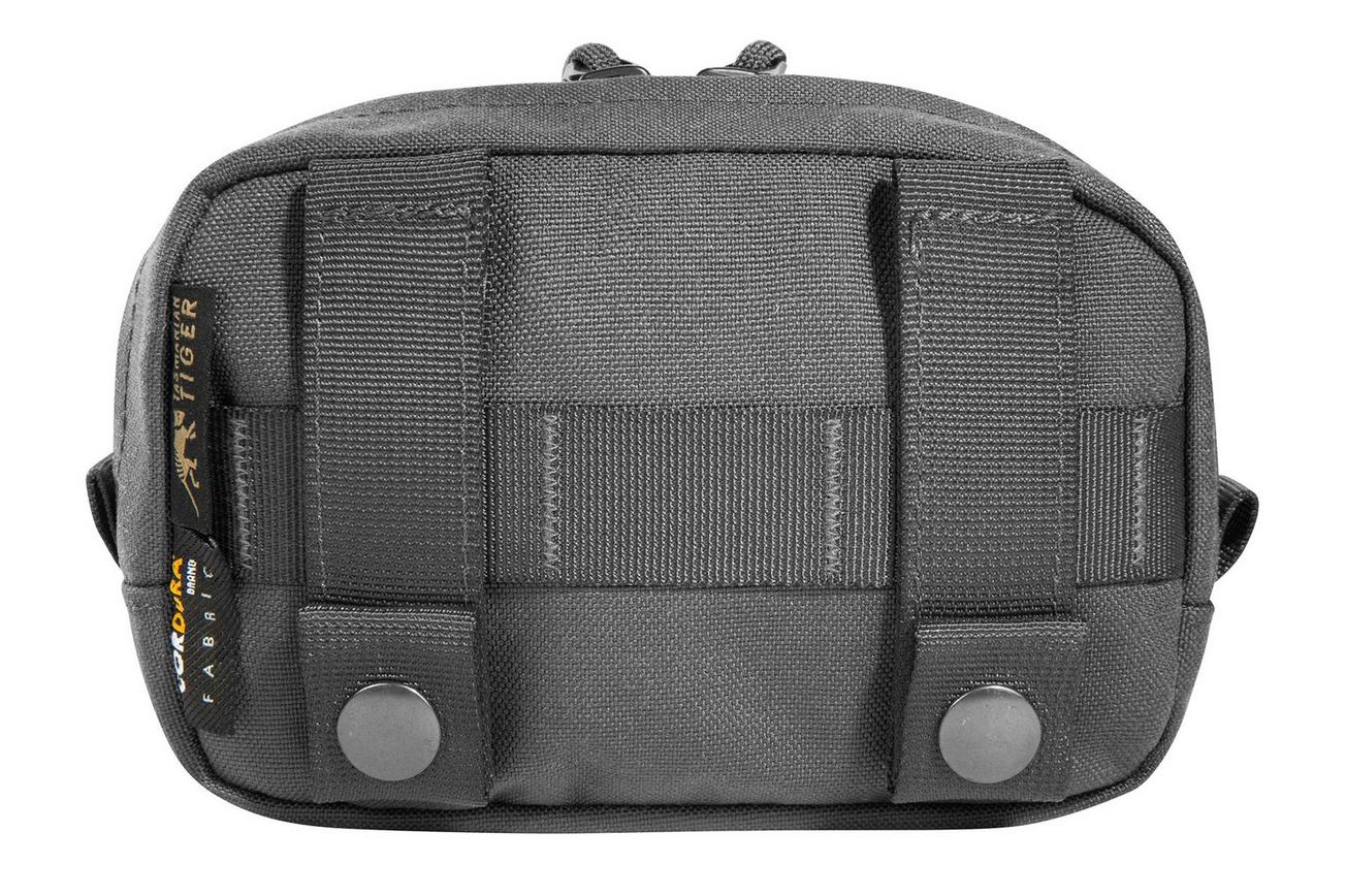 Tasmanian Tiger Tac Pouch 4 Horizontal, Titan Grey
