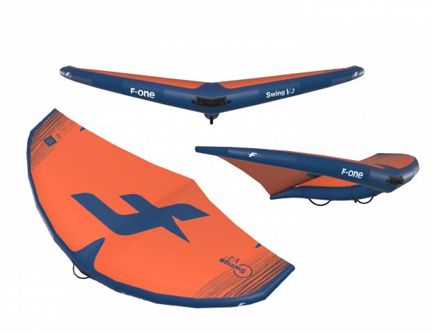 F.one Swing  V2 4.2m²
