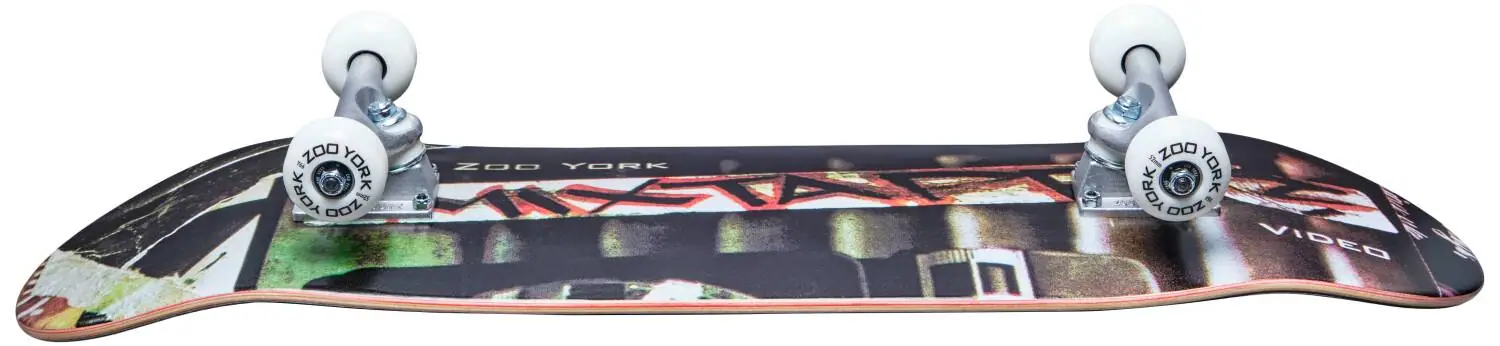 Zoo York OG Mixtape Komplet Skateboard | SkatePro