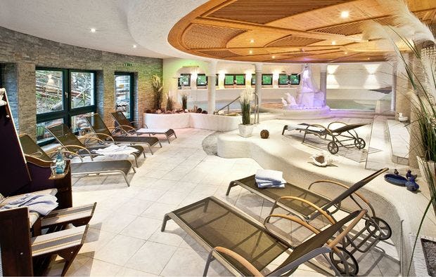Wellness-Wochenende in Tirol als Geschenkidee