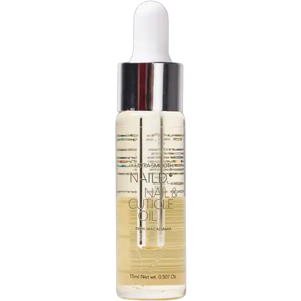 Ultra Smooth Nail & Cuticle Oil
