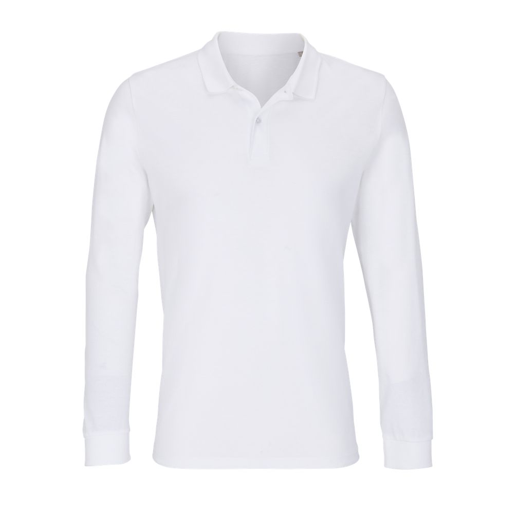 SOL'S 04241 - PLANET LSL Polo Unisexe Manches Longues