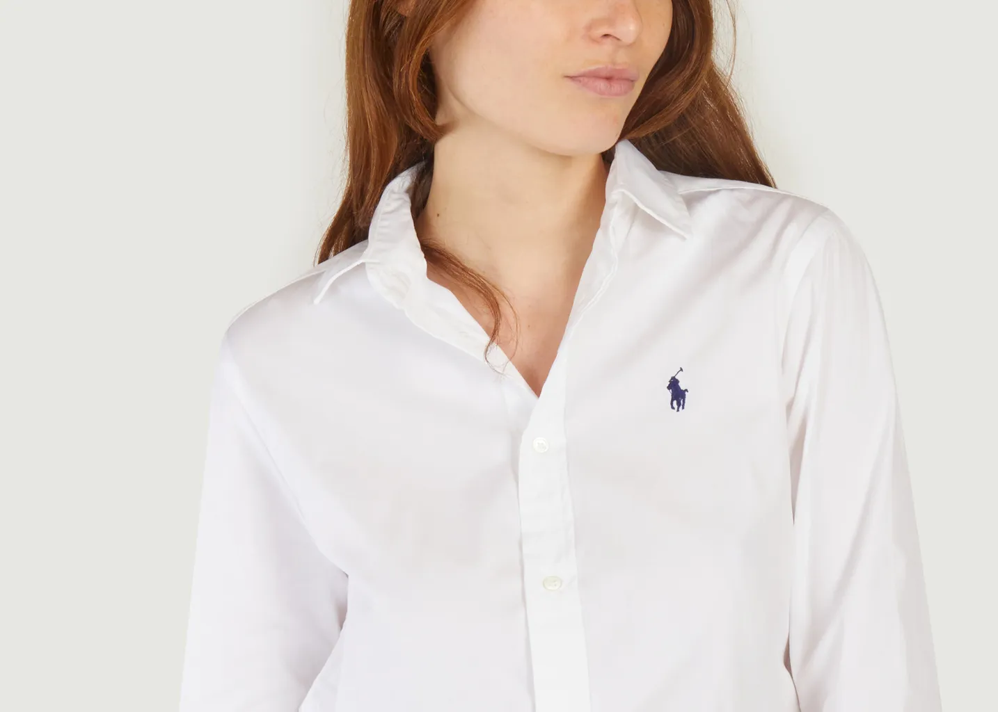 Chemise coupe classique Polo Ralph Lauren