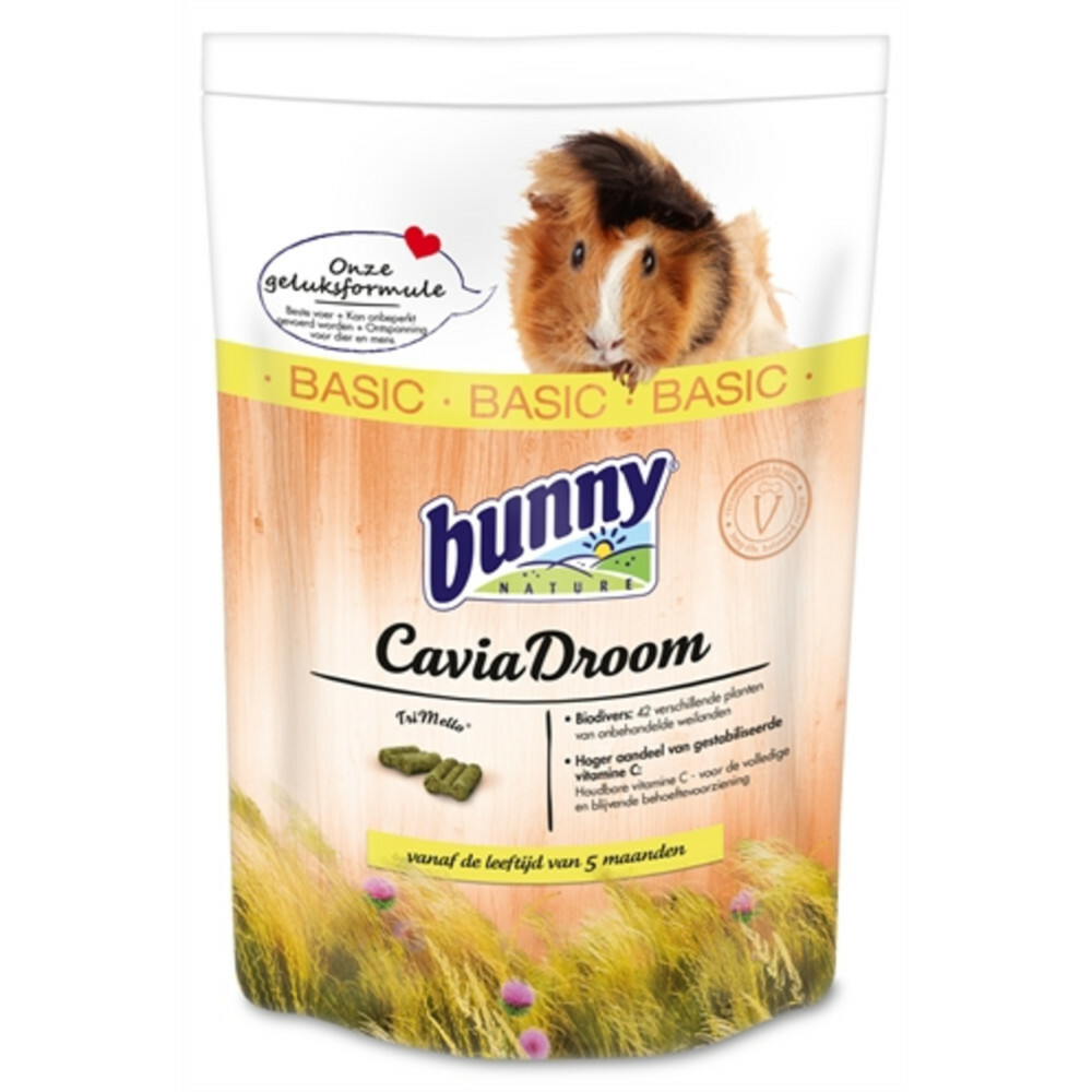 Bunny Nature Caviadroom Basic1,5 kg