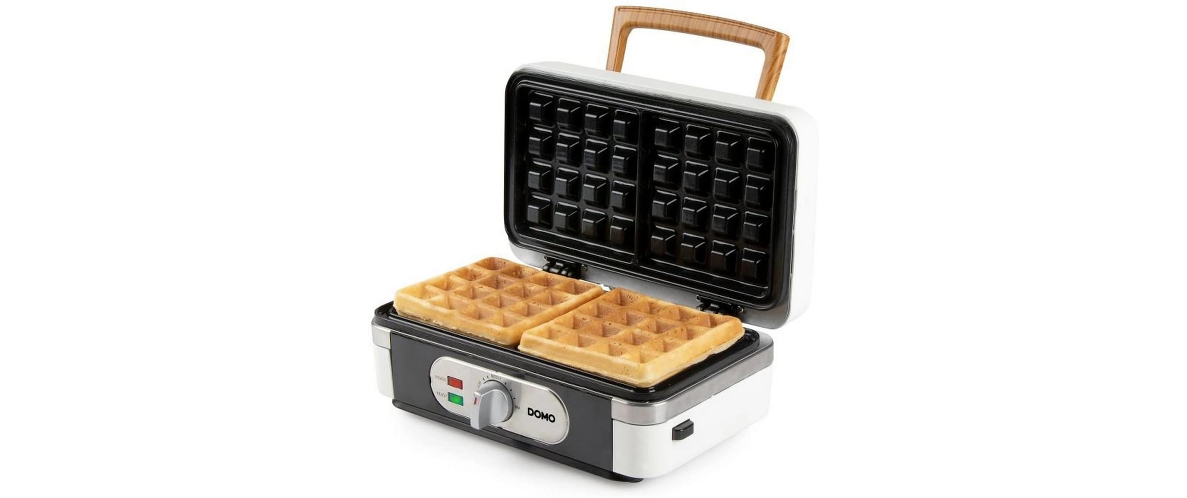 Domo Waffeleisen »DO9277C« 1100 W