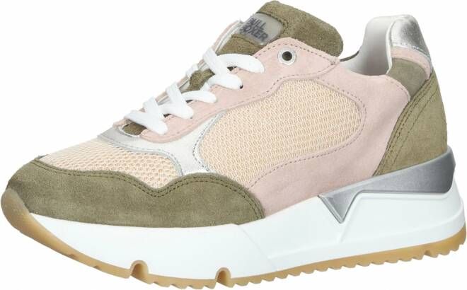 Bullboxer Sneakers 323020E5C_AVOC groen 36