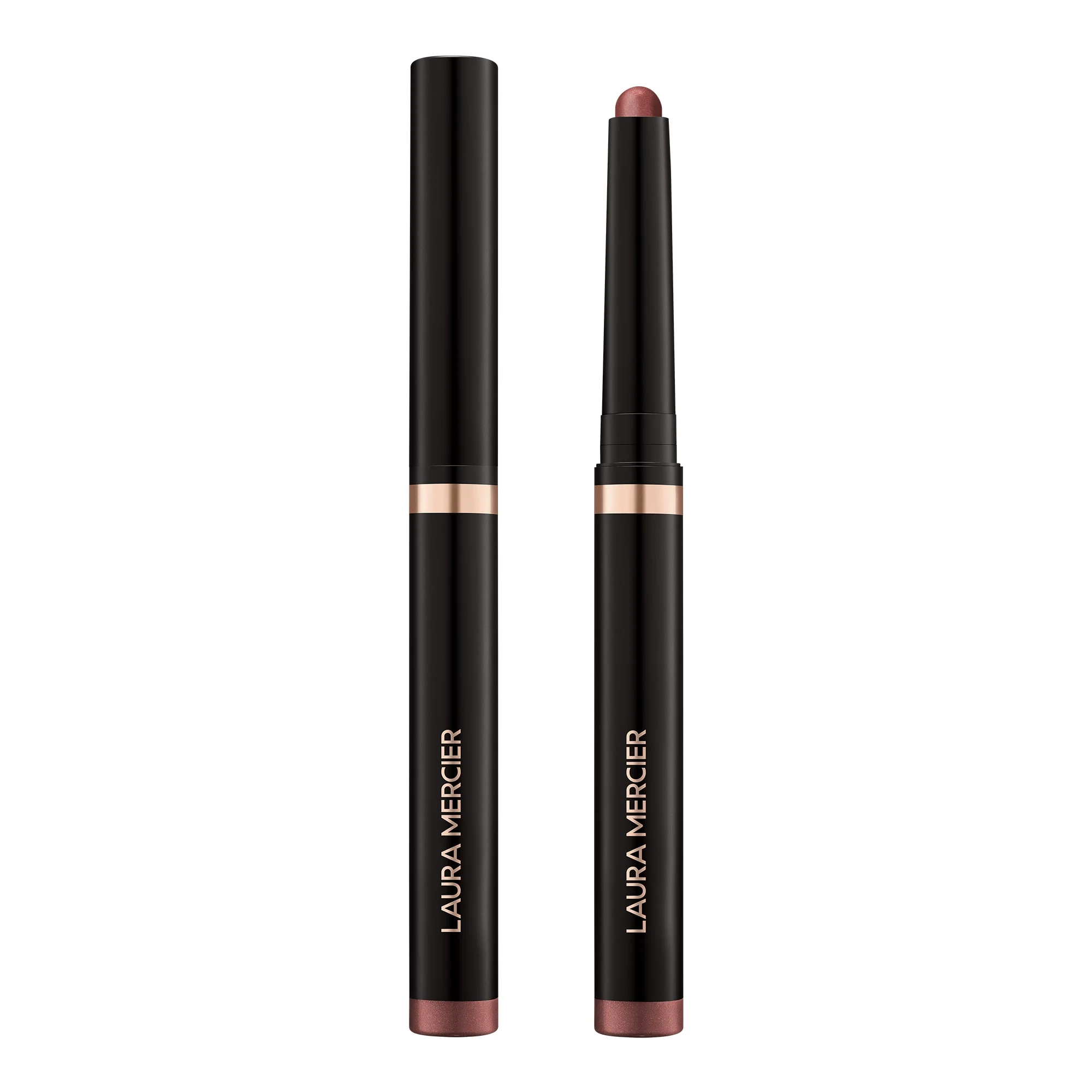CAVIAR STICK EYE COLOR ROSEGLOW |- Forbidden Rose