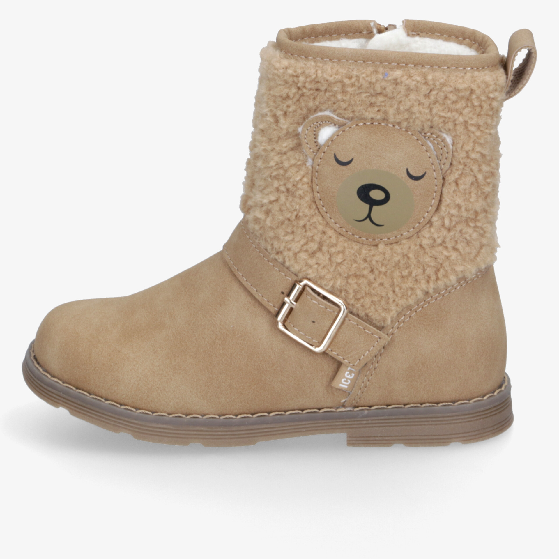 DooDogs Kinder Stiefel beige